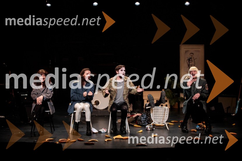 Nasprotje stvari, predstava, Slovensko mladinsko gledališče