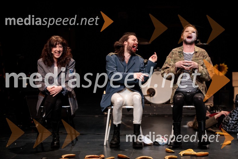 Nasprotje stvari, predstava, Slovensko mladinsko gledališče