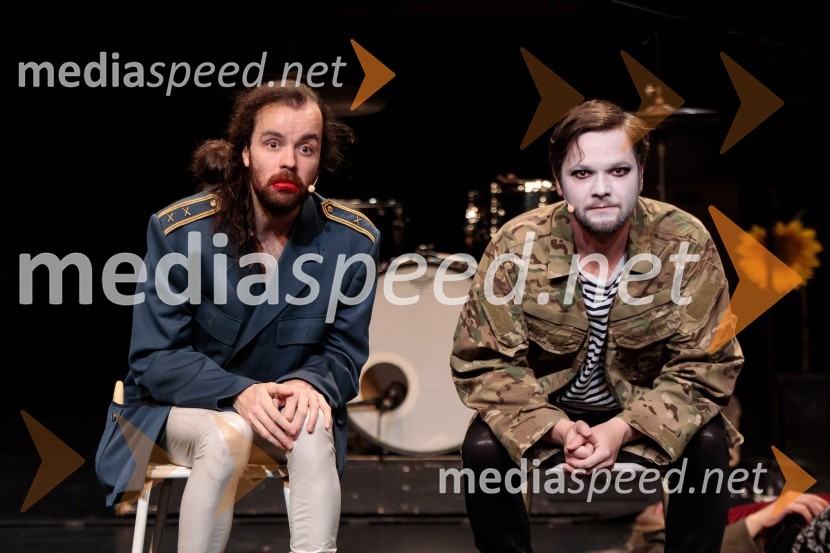 Nasprotje stvari, predstava, Slovensko mladinsko gledališče