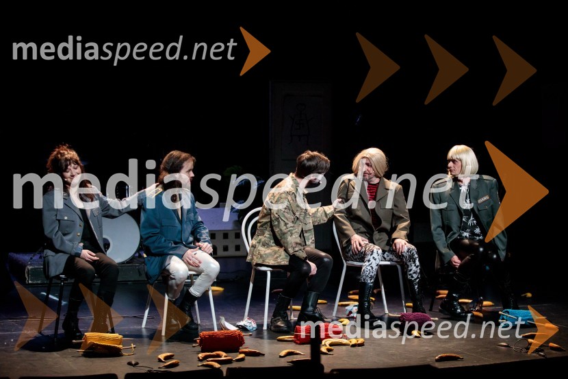 Nasprotje stvari, predstava, Slovensko mladinsko gledališče