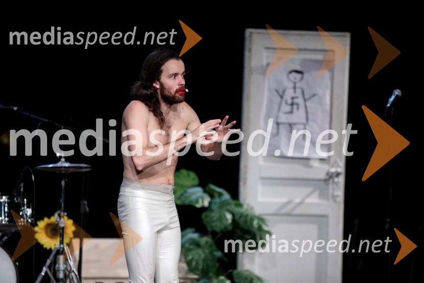 Nasprotje stvari, predstava, Slovensko mladinsko gledališče