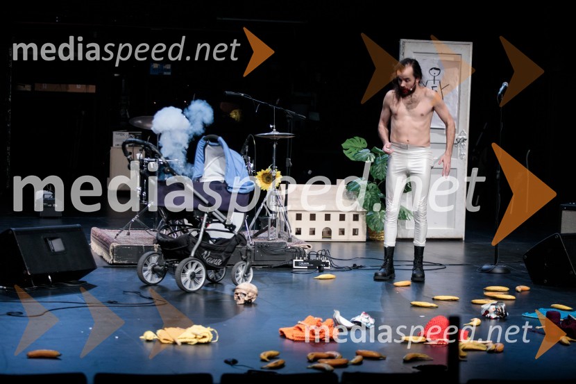 Nasprotje stvari, predstava, Slovensko mladinsko gledališče