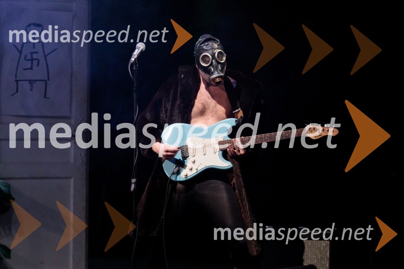 Nasprotje stvari, predstava, Slovensko mladinsko gledališče