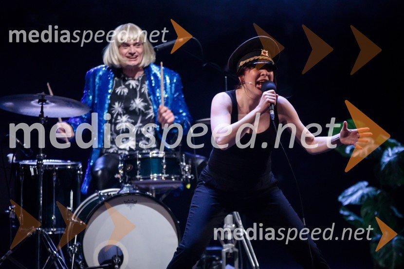 Nasprotje stvari, predstava, Slovensko mladinsko gledališče