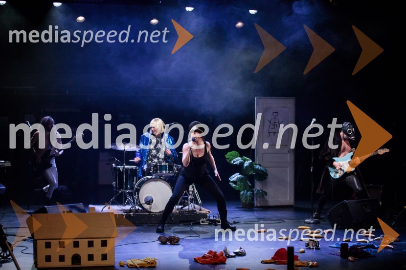 Nasprotje stvari, predstava, Slovensko mladinsko gledališče