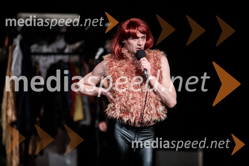 Nasprotje stvari, predstava, Slovensko mladinsko gledališče