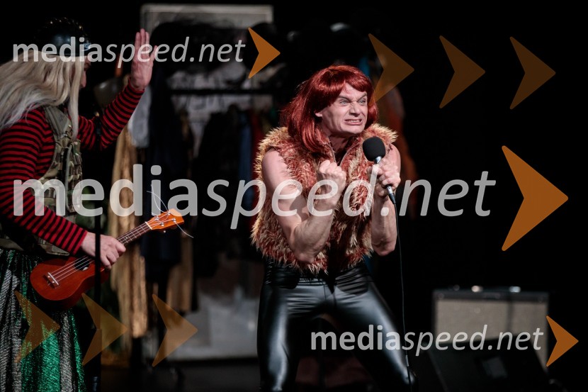 Nasprotje stvari, predstava, Slovensko mladinsko gledališče