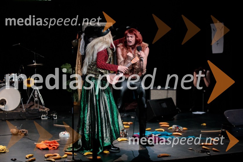 Nasprotje stvari, predstava, Slovensko mladinsko gledališče