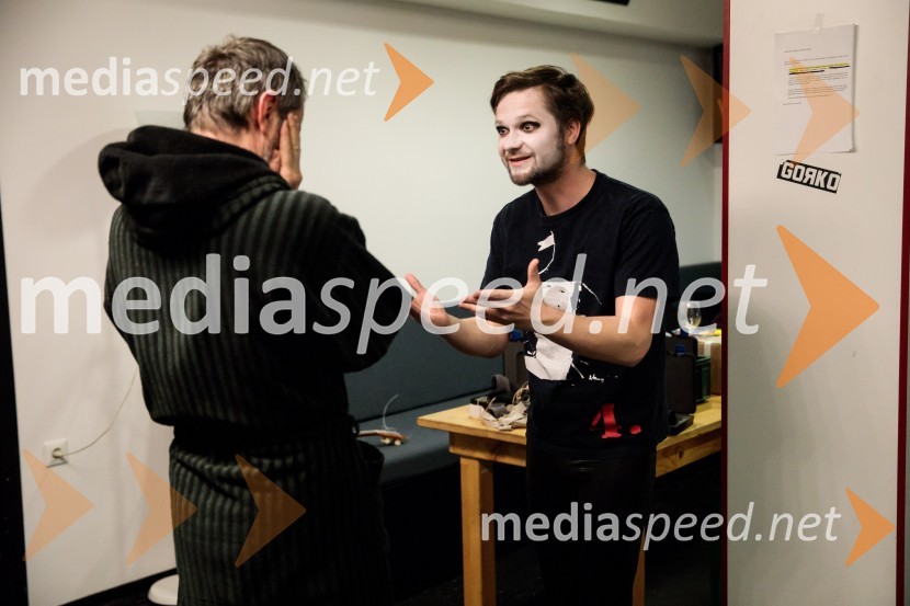 Nasprotje stvari, predstava, Slovensko mladinsko gledališče