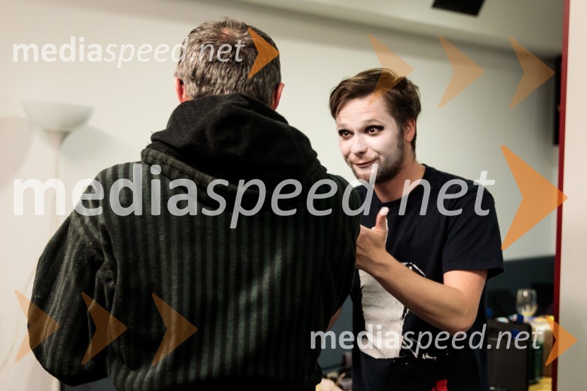 Nasprotje stvari, predstava, Slovensko mladinsko gledališče