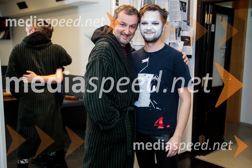 Nasprotje stvari, predstava, Slovensko mladinsko gledališče