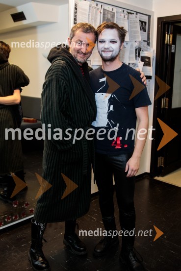 Nasprotje stvari, predstava, Slovensko mladinsko gledališče