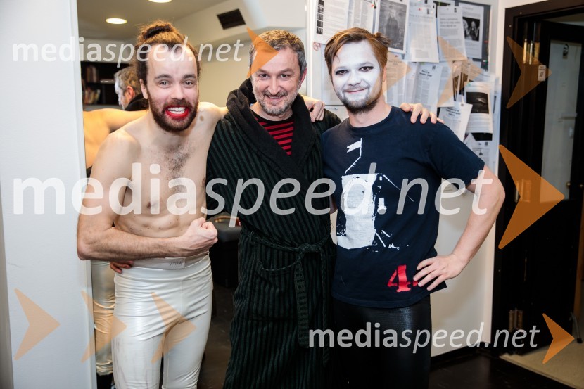 Nasprotje stvari, predstava, Slovensko mladinsko gledališče