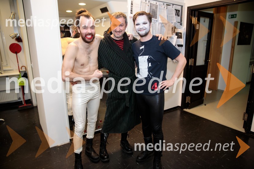 Nasprotje stvari, predstava, Slovensko mladinsko gledališče