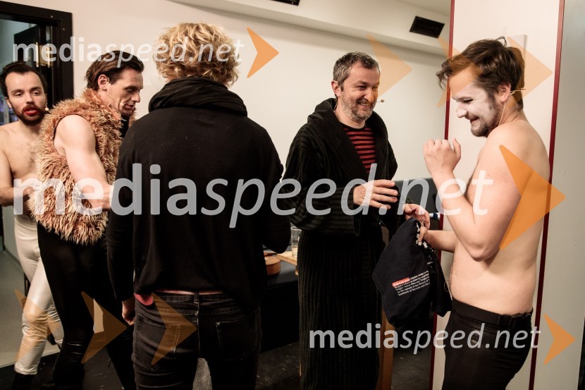 Nasprotje stvari, predstava, Slovensko mladinsko gledališče