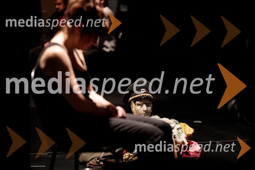 Nasprotje stvari, predstava, Slovensko mladinsko gledališče