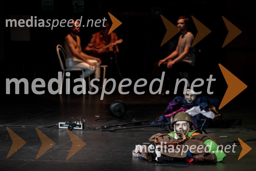 Nasprotje stvari, predstava, Slovensko mladinsko gledališče