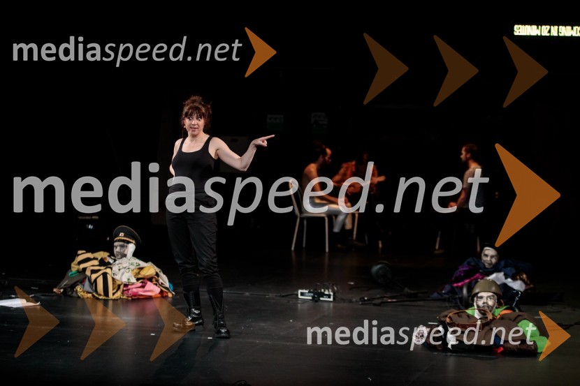 Nasprotje stvari, predstava, Slovensko mladinsko gledališče