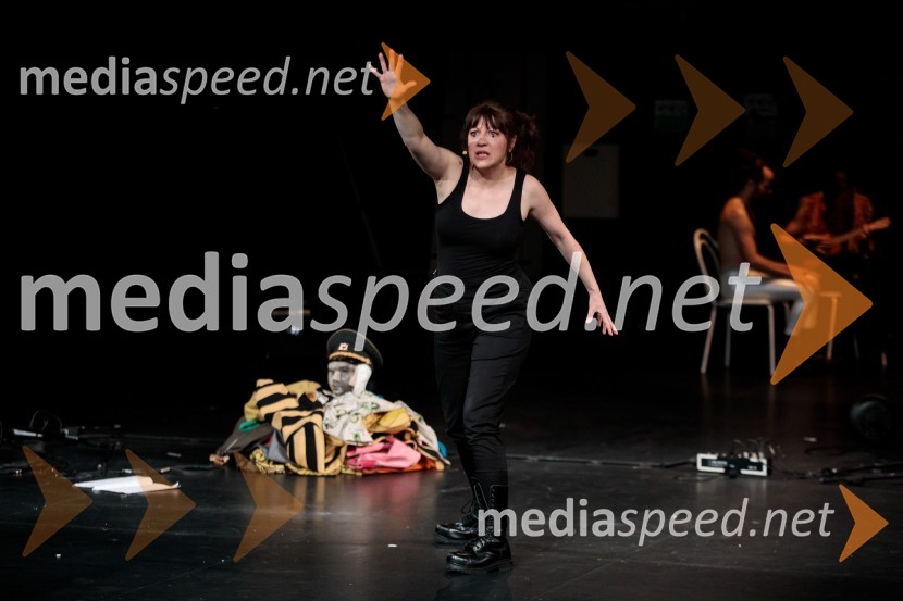 Nasprotje stvari, predstava, Slovensko mladinsko gledališče