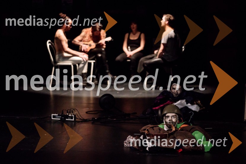 Nasprotje stvari, predstava, Slovensko mladinsko gledališče