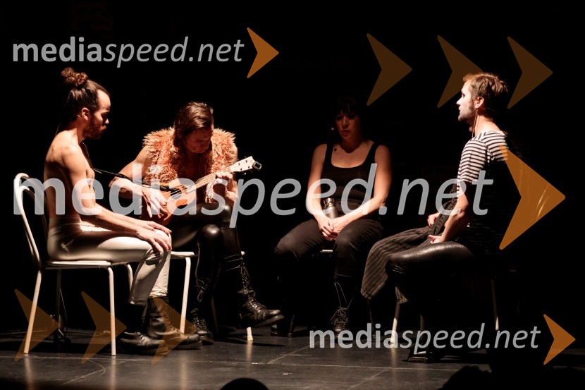 Nasprotje stvari, predstava, Slovensko mladinsko gledališče