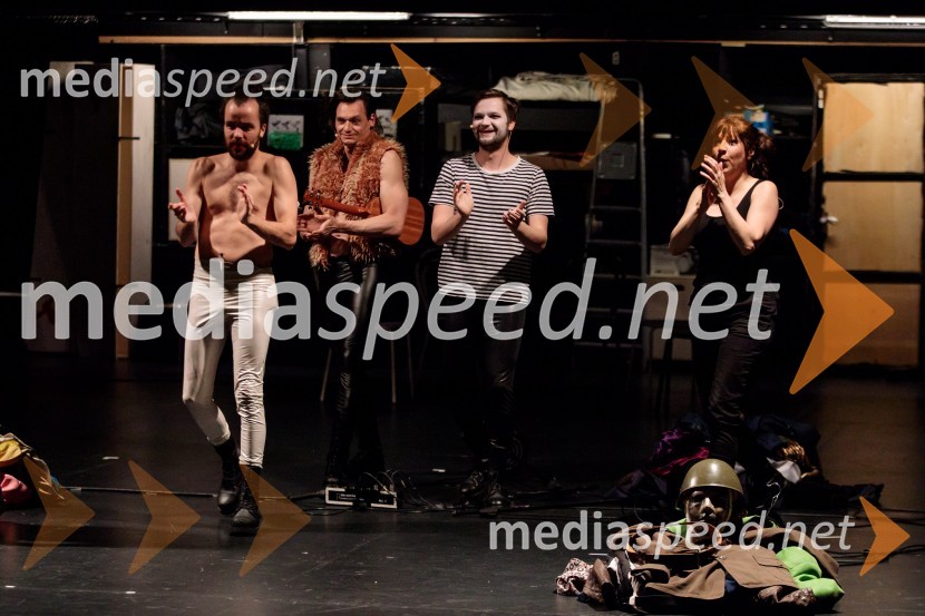 Nasprotje stvari, predstava, Slovensko mladinsko gledališče