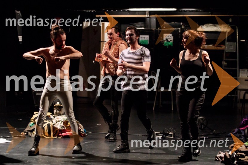 Nasprotje stvari, predstava, Slovensko mladinsko gledališče