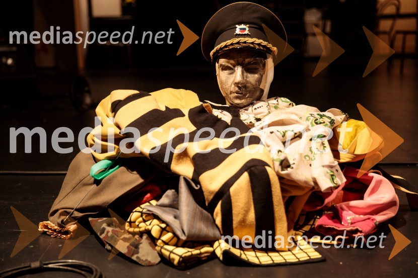 Nasprotje stvari, predstava, Slovensko mladinsko gledališče