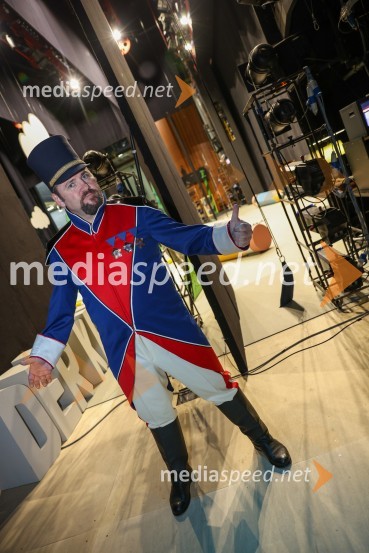  Jaki Jurgec, operni solistHči polka, premiera komične opere, SNG Maribor