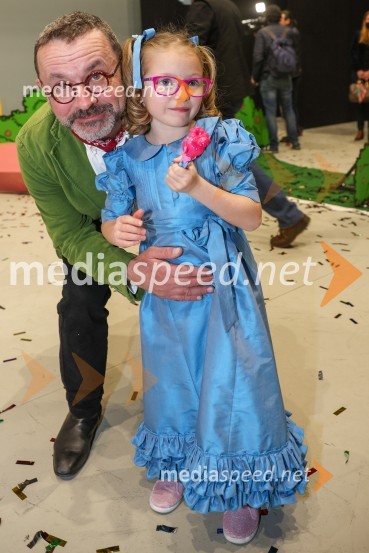  Krešimir  Dolenčić, režiser in gledališki ustvarjalecHči polka, premiera komične opere, SNG Maribor