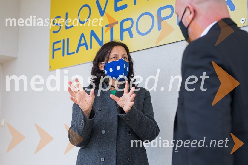 Pričarajmo nasmeh na obraz