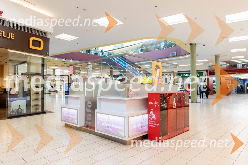 Citycenter Celje praznuje 15 let