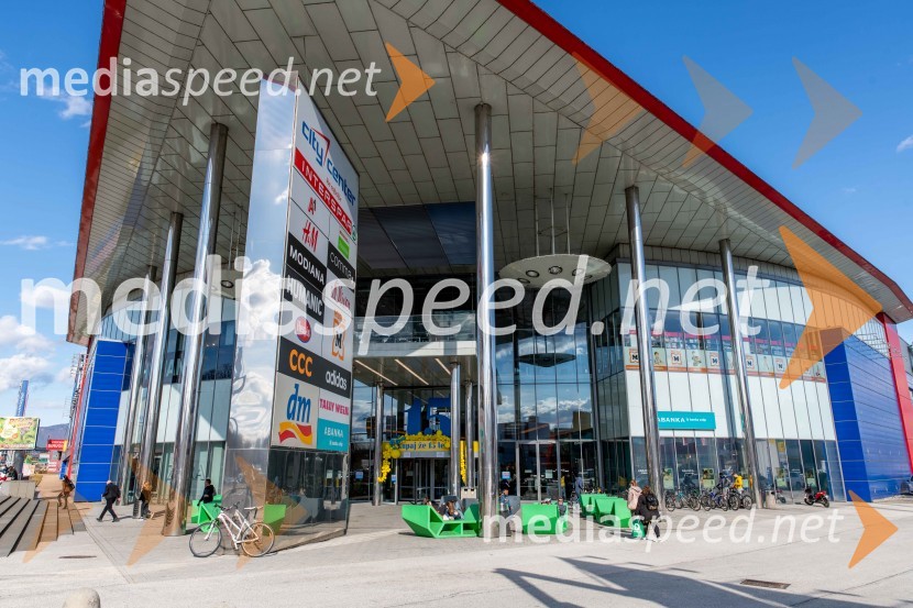 Citycenter Celje praznuje 15 let