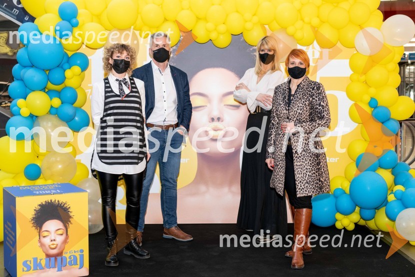 Citycenter Celje praznuje 15 let