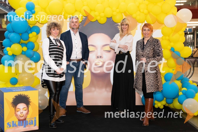 Citycenter Celje praznuje 15 let