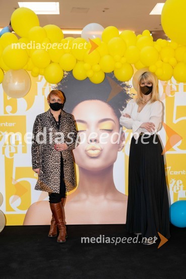 Citycenter Celje praznuje 15 let