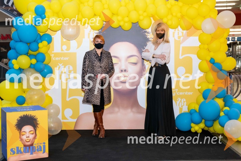 Citycenter Celje praznuje 15 let