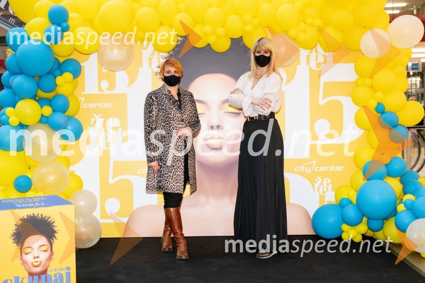 Citycenter Celje praznuje 15 let