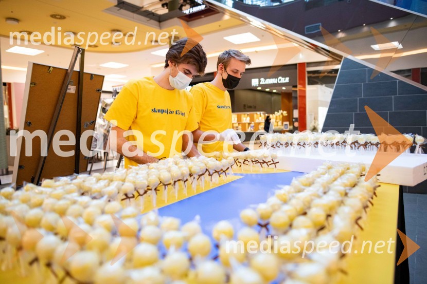 Citycenter Celje praznuje 15 let