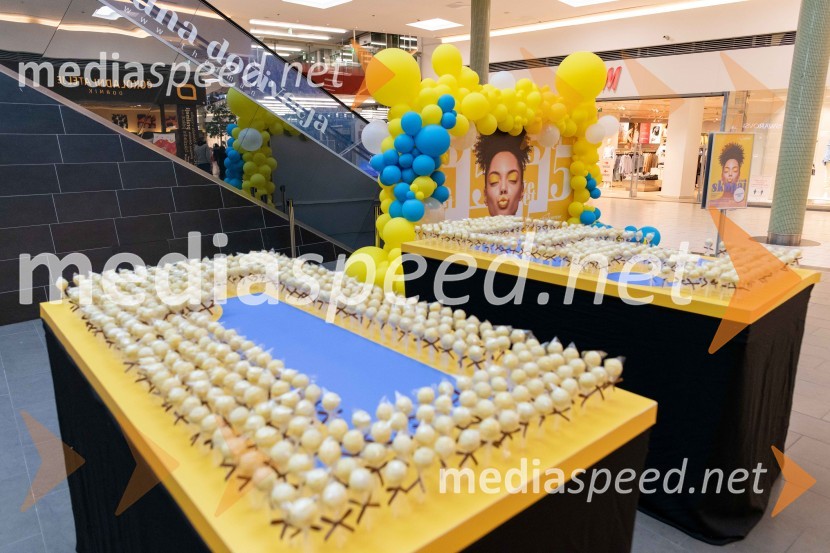 Citycenter Celje praznuje 15 let