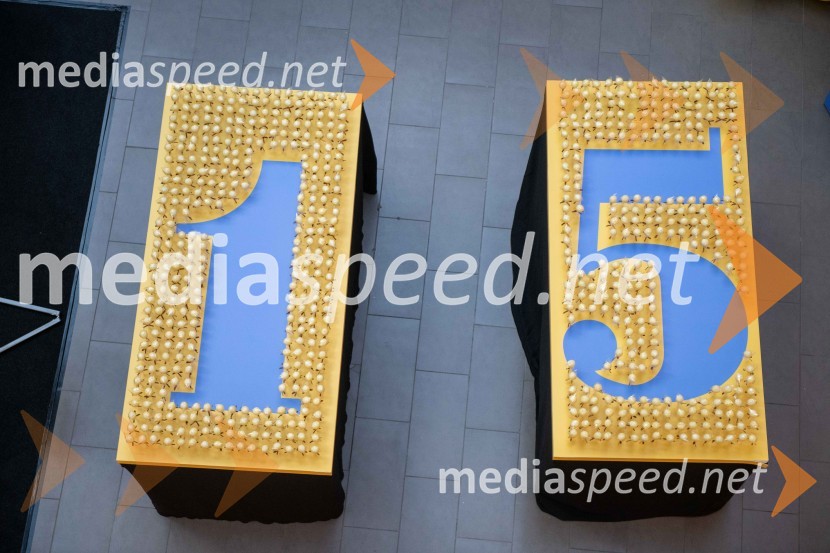 Citycenter Celje praznuje 15 let