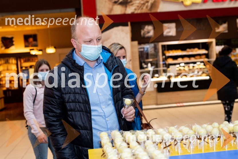 Citycenter Celje praznuje 15 let