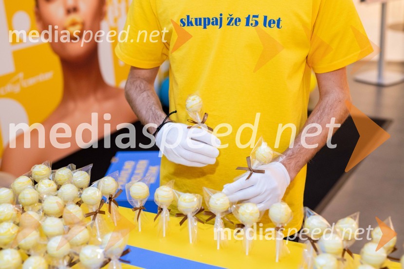 Citycenter Celje praznuje 15 let