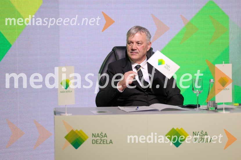  Borut Nejc Razgoršek, stranka Naša deželaNaša dežela, ustanovitvena seja stranke Aleksandre Pivec