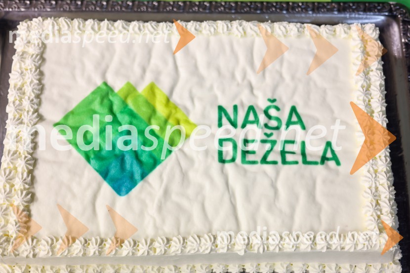 Naša dežela, ustanovitvena seja stranke Aleksandre Pivec