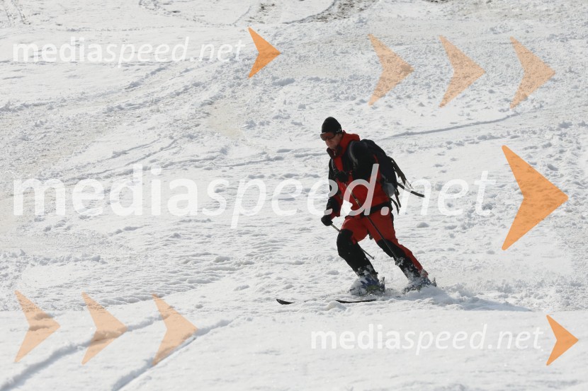 7. Kros za Puklovo roko