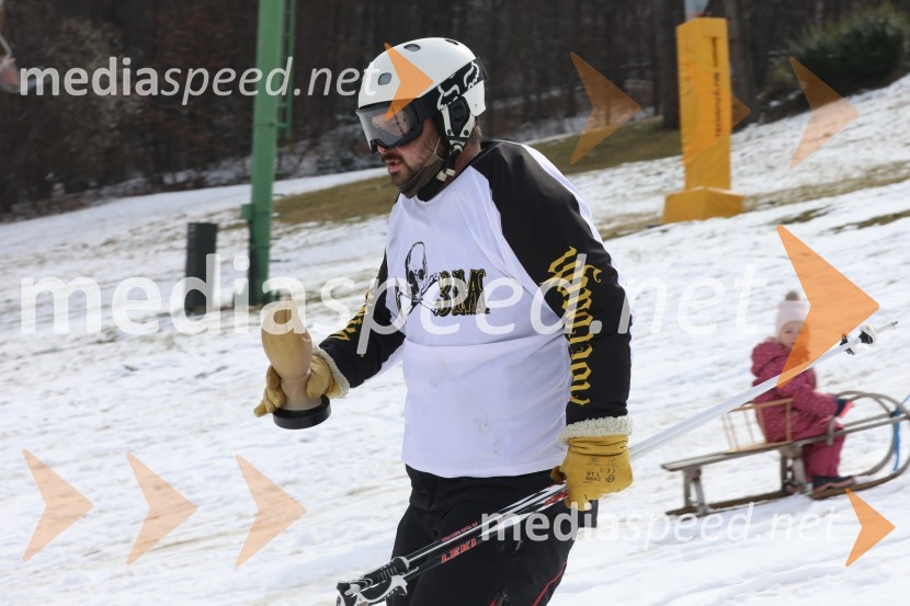 7. Kros za Puklovo roko