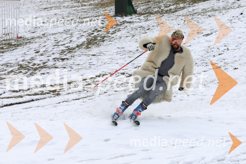  Filip Flisar, nekdanji smučar prostega sloga7. Kros za Puklovo roko