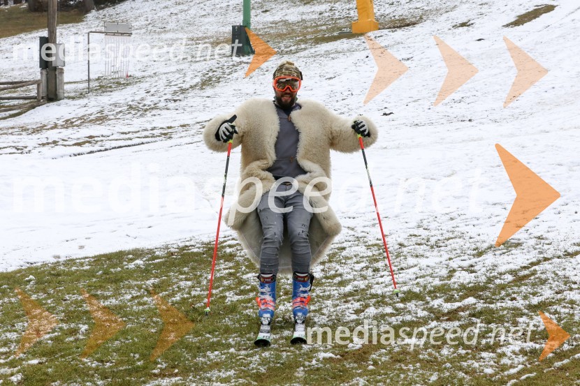  Filip Flisar, nekdanji smučar prostega sloga7. Kros za Puklovo roko