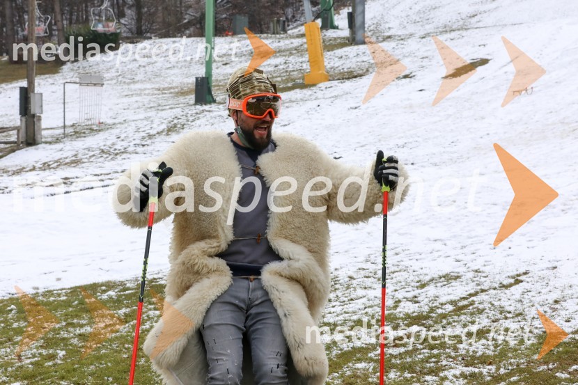  Filip Flisar, nekdanji smučar prostega sloga7. Kros za Puklovo roko